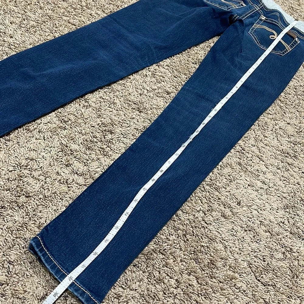 Justice Girl Skinny Stretch Jeans Size 14